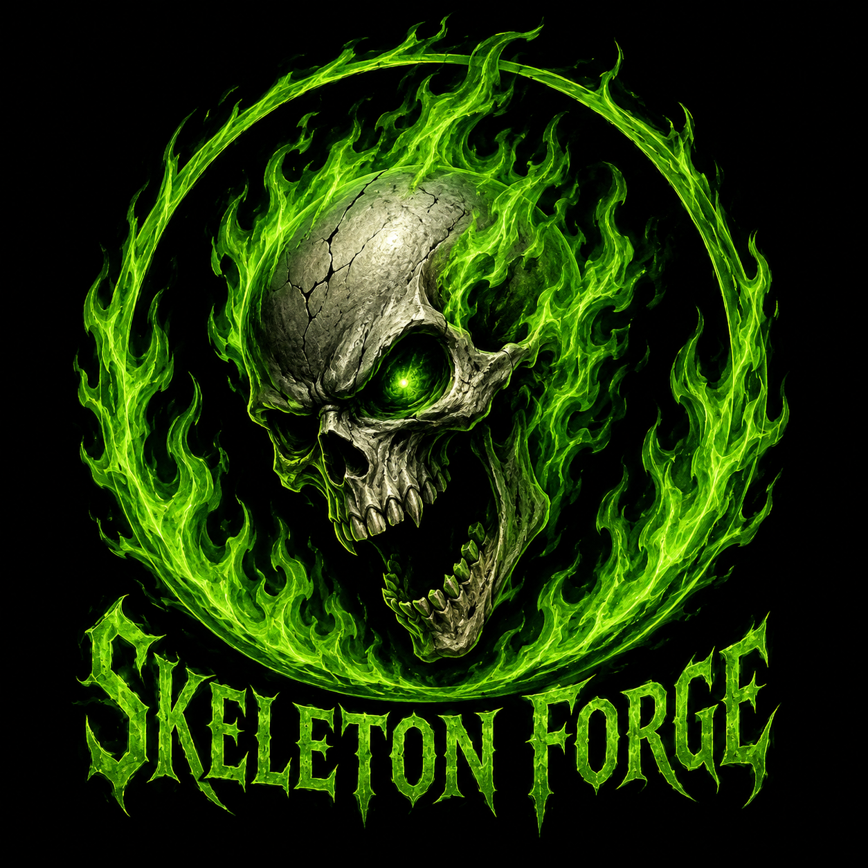 Skeleton Forge